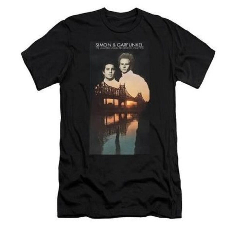 Simon And Garfunkel T-Shirts Thank Y